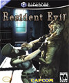 Resident Evil on GameCube